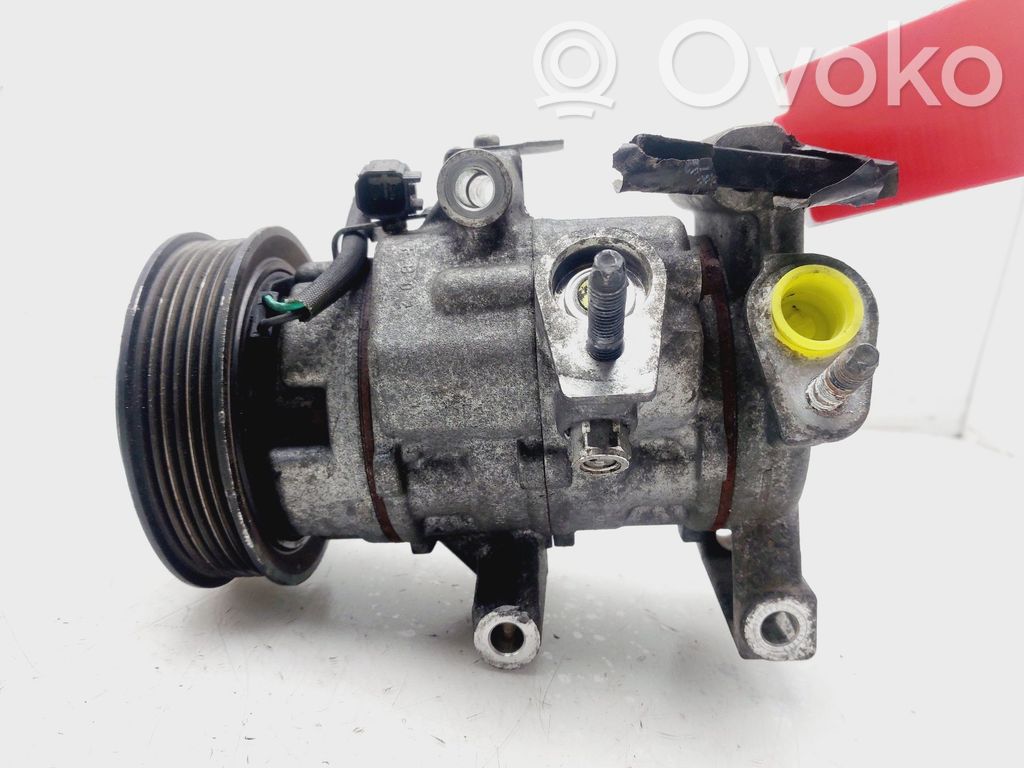 Ford Ka Compresseur de climatisation