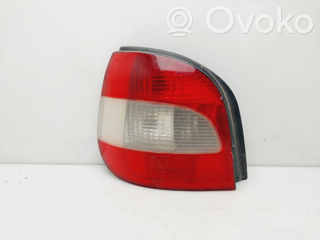 Renault Scenic I Takavalot 