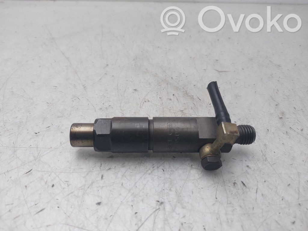 Fiat Ducato Inyector de combustible 