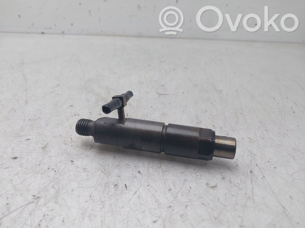 Fiat Ducato Inyector de combustible 