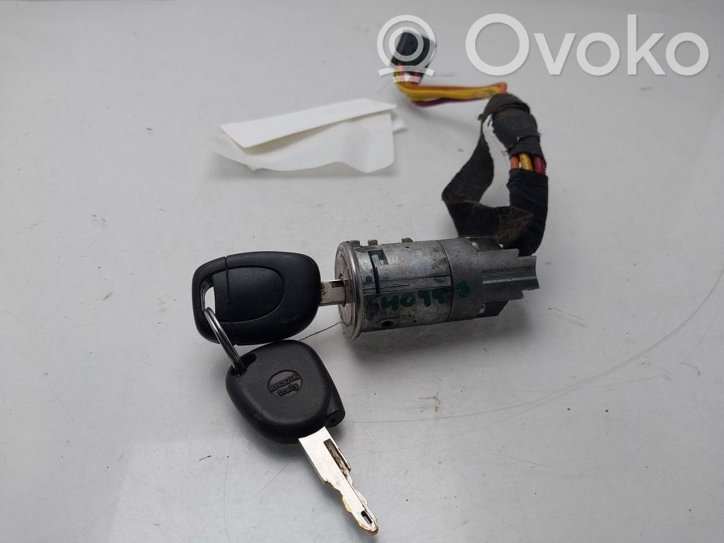 Renault Clio II Virtalukko 