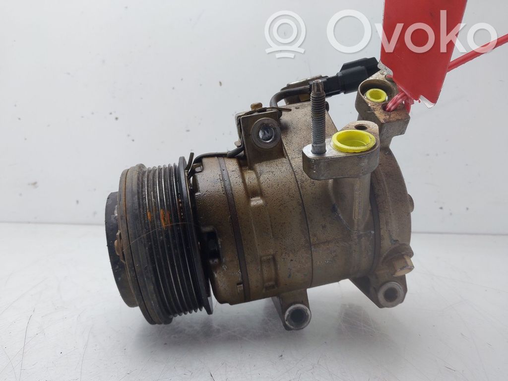 Klimakompressor Pumpe   EB3B19D629DA