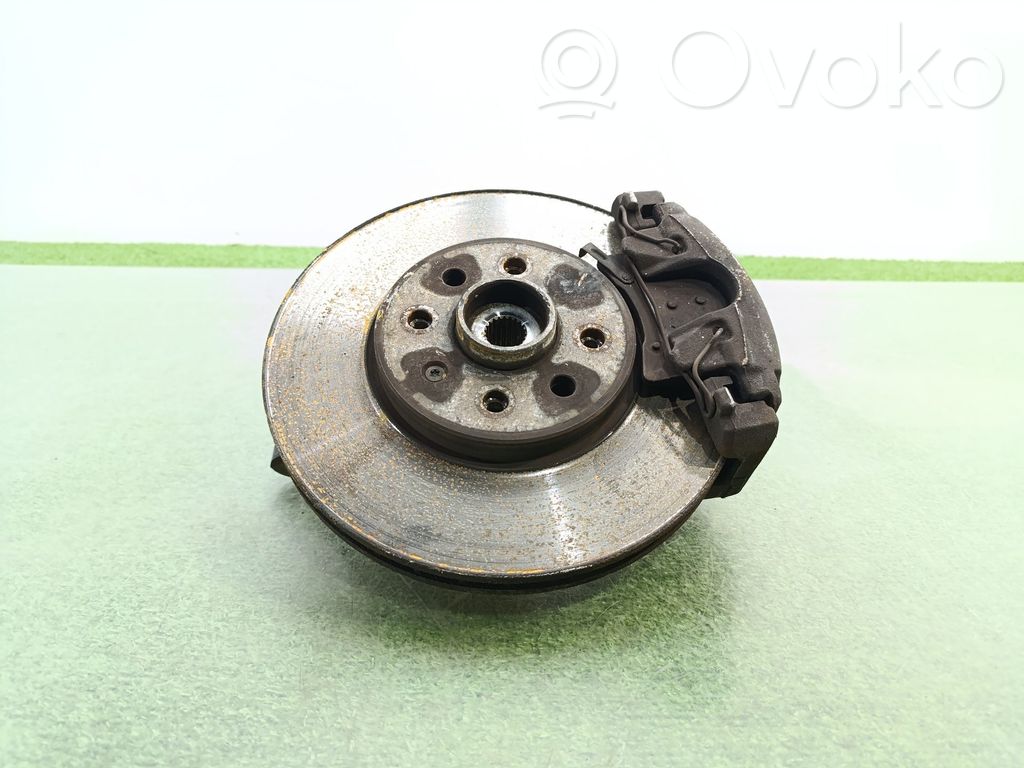 Opel Meriva A Priekinis kelmas 