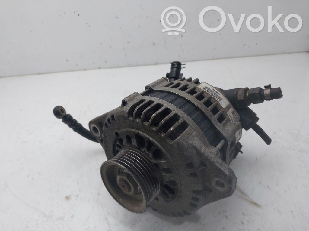 Opel Astra G Alternador 