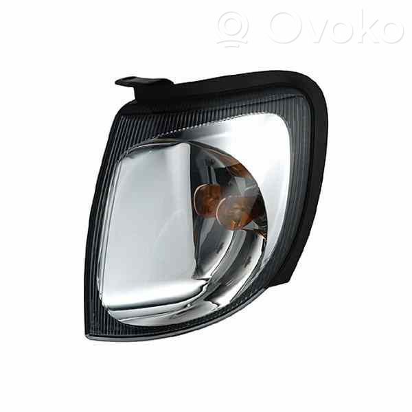 Nissan Terrano Phare frontale 