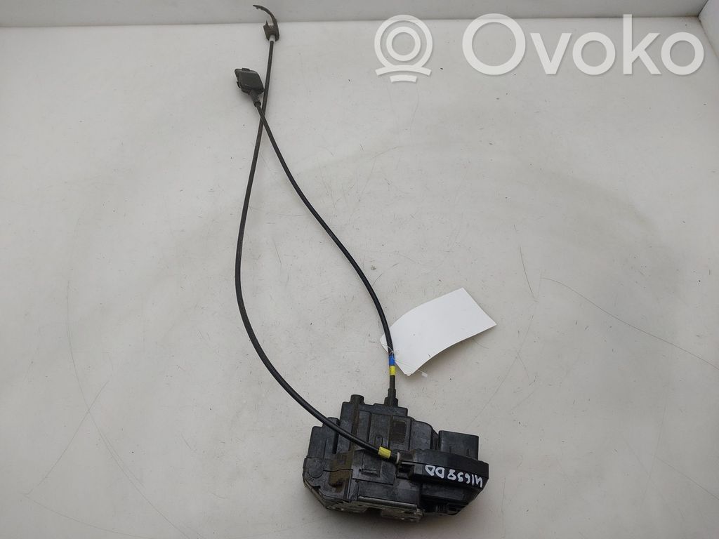 Zamek drzwi przednich   80500AX61A