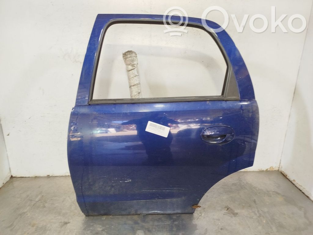 Opel Corsa C Puerta trasera 
