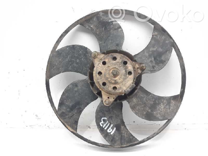 Opel Movano A Elektrisks radiatoru ventilators 