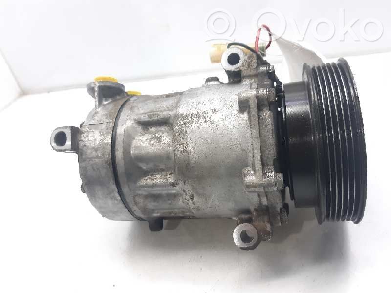 MG ZS Compressore aria condizionata (A/C) (pompa)