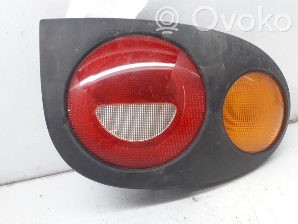 Renault Megane I Takavalot 