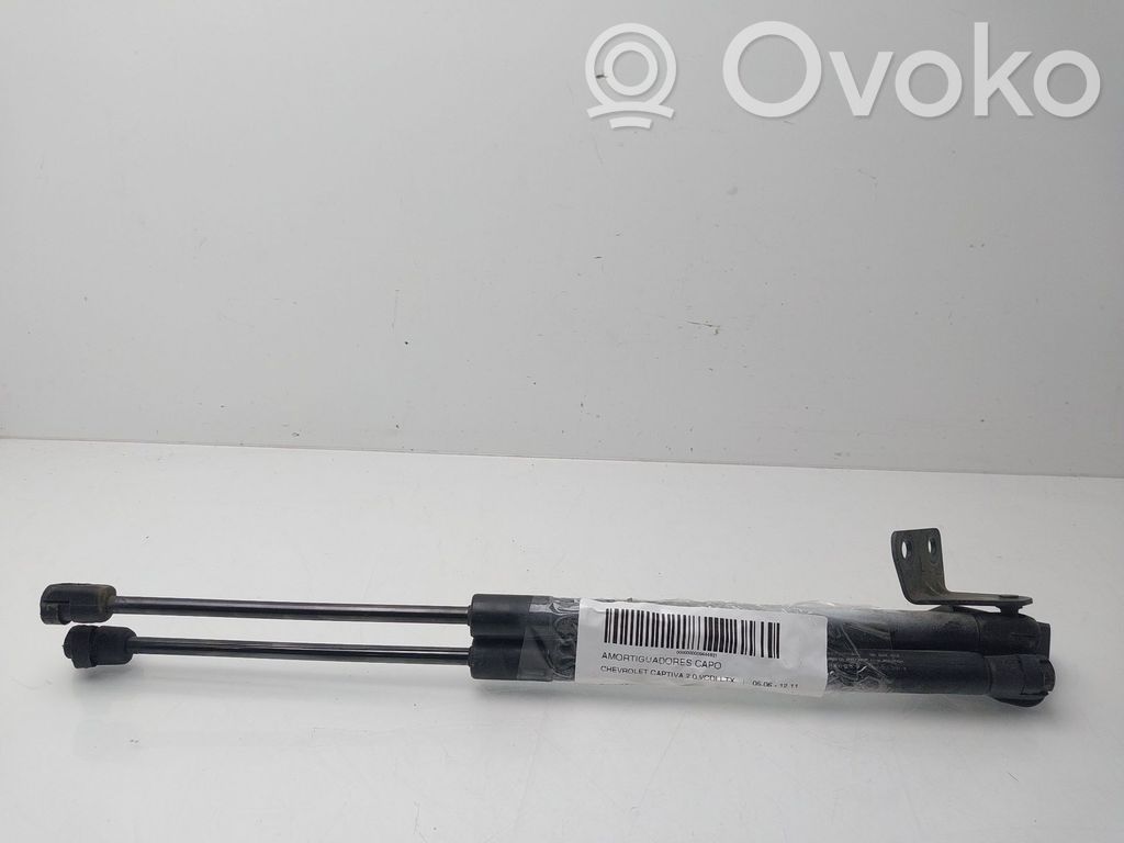 Chevrolet Captiva Ammortizzatore portellone anteriore/cofano 