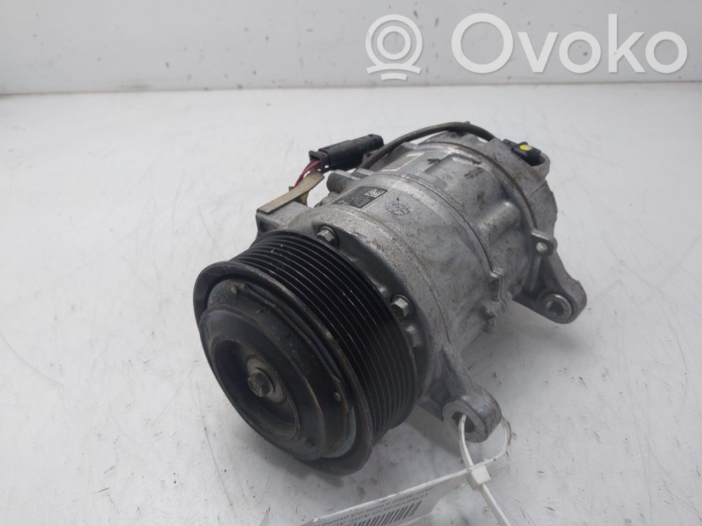BMW 3 G20 G21 Compressore aria condizionata (A/C) (pompa)