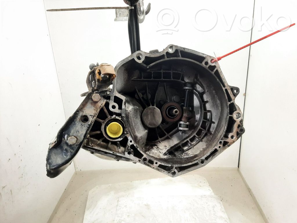 5 Gang Schaltgetriebe   X17D