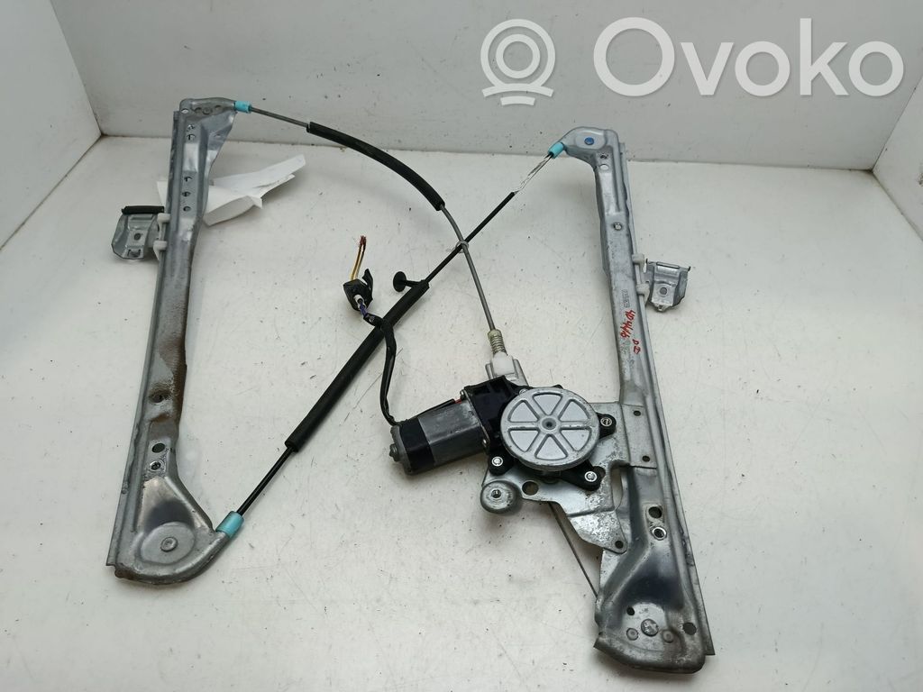 Ford Focus Macara ușă față cu motor 