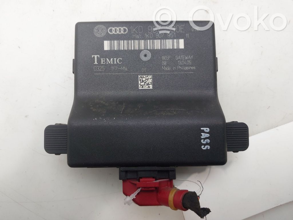 Altre centraline/moduli   1K0907530E