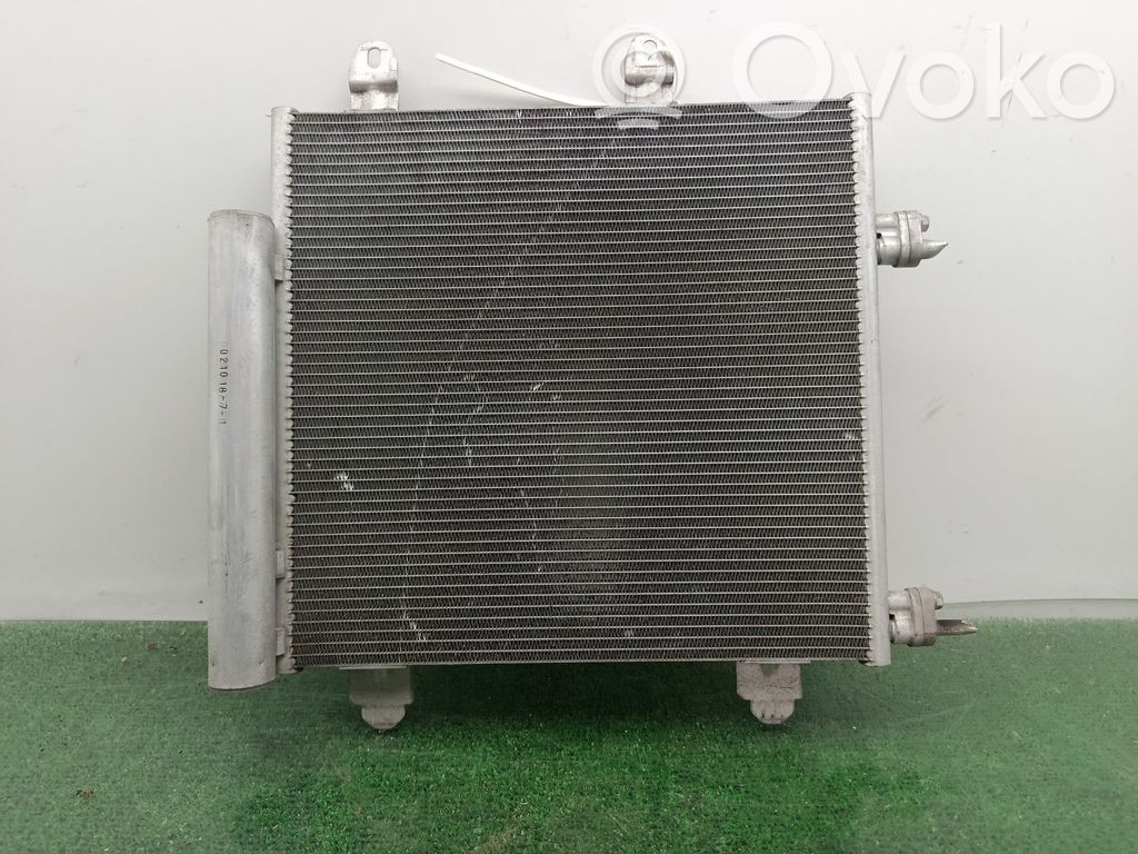 Citroen C1 Radiatore di raffreddamento A/C (condensatore)