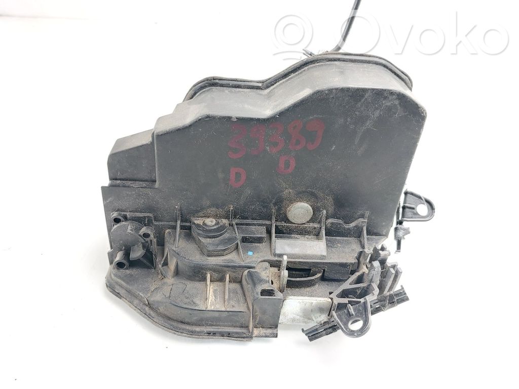BMW X1 E84 Serratura portiera anteriore