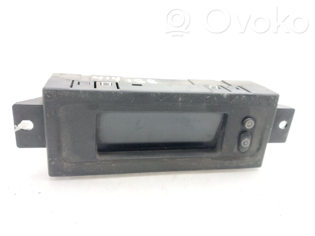 Opel Vivaro Monitor/display/piccolo schermo