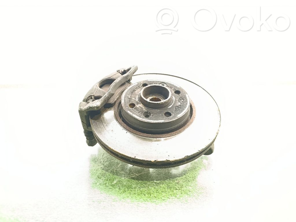 Nissan Micra Achsschenkel vorne 
