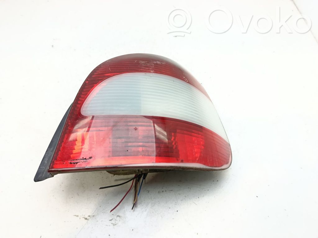 Renault Scenic I Lampa tylna 