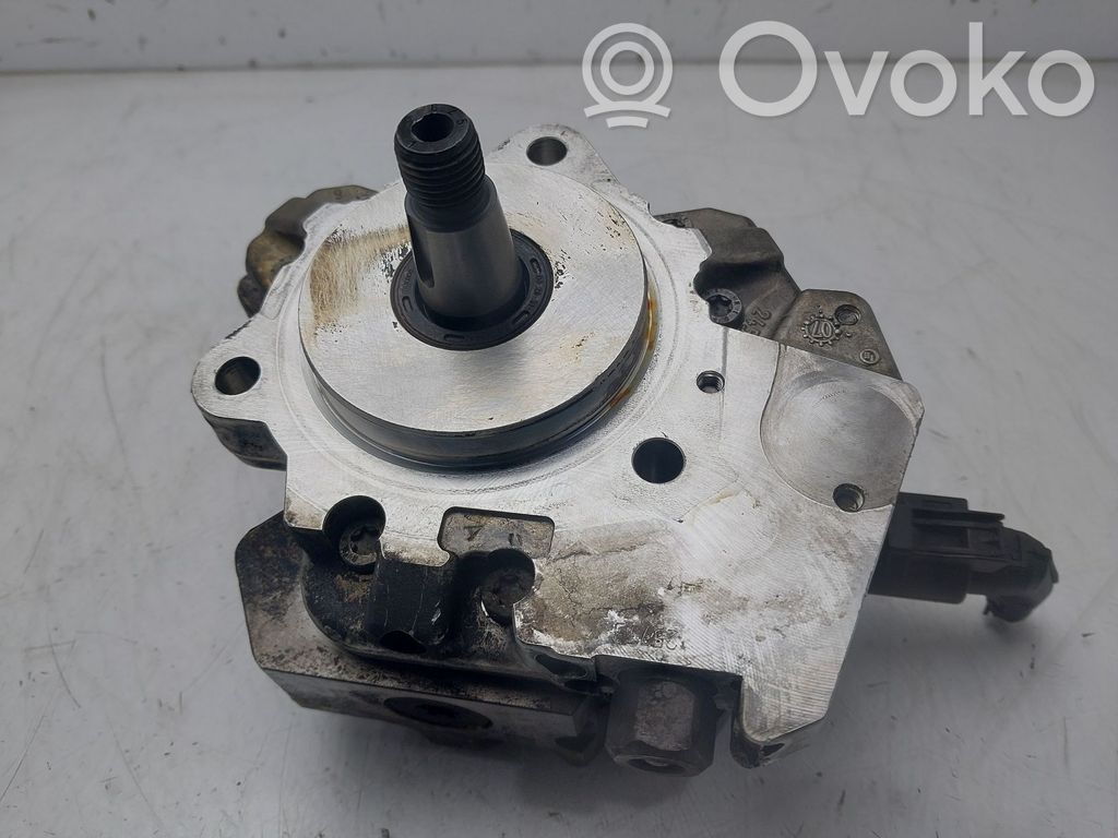 BMW 3 E46 Pompa ad alta pressione dell’impianto di iniezione 