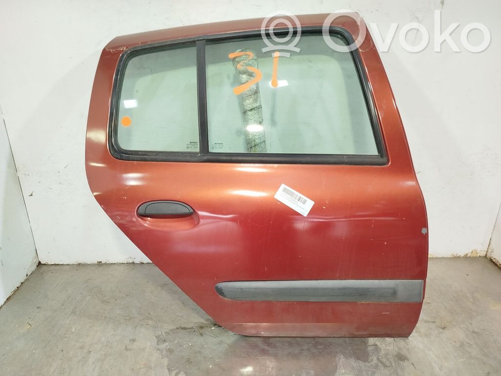Renault Clio II Puerta trasera 
