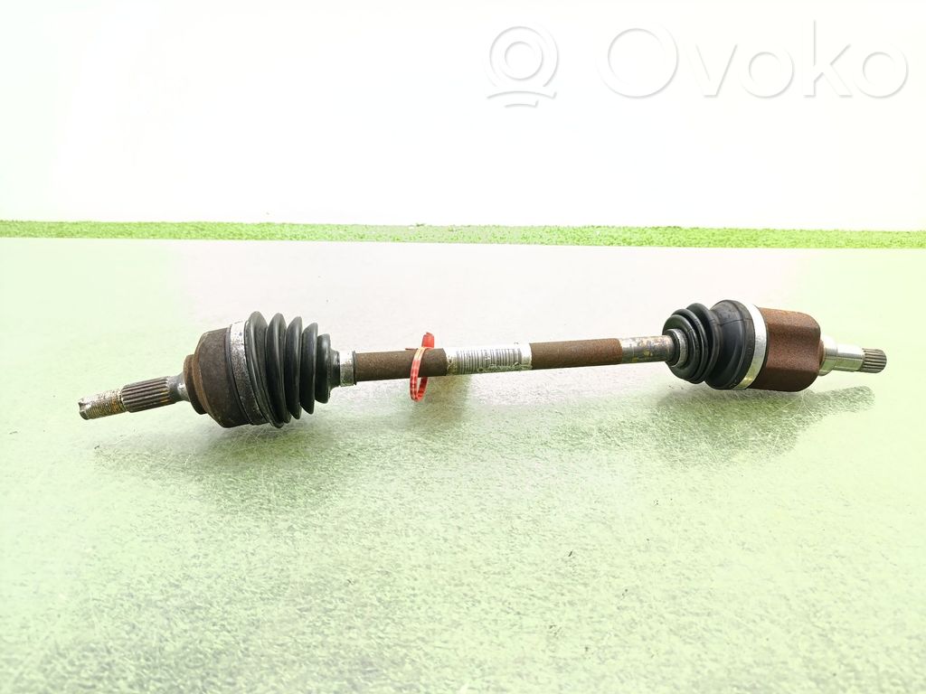 Peugeot 207 Eje de transmisión delantero 