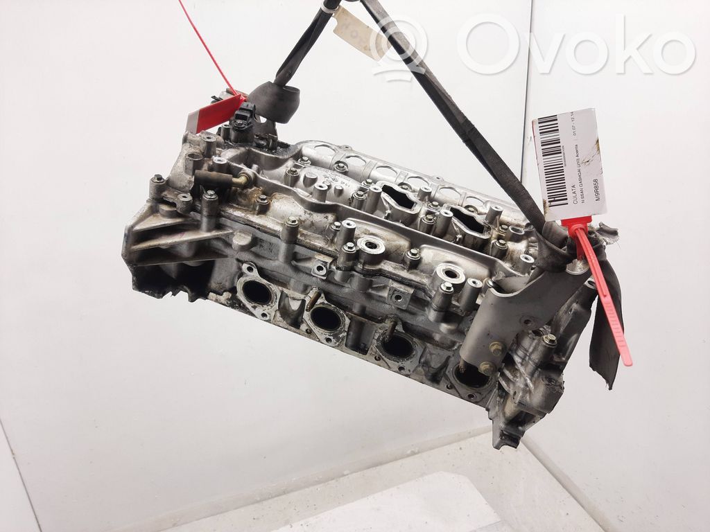 Nissan Qashqai Engine head 