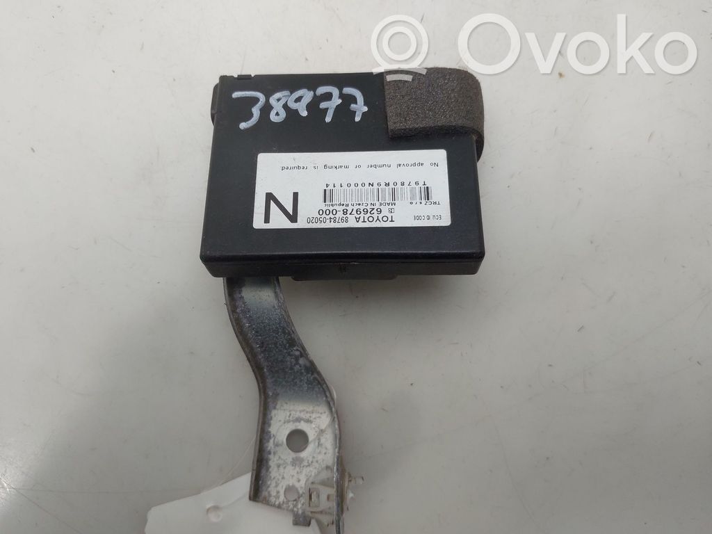 Toyota Avensis T270 Alte unități/module de control 
