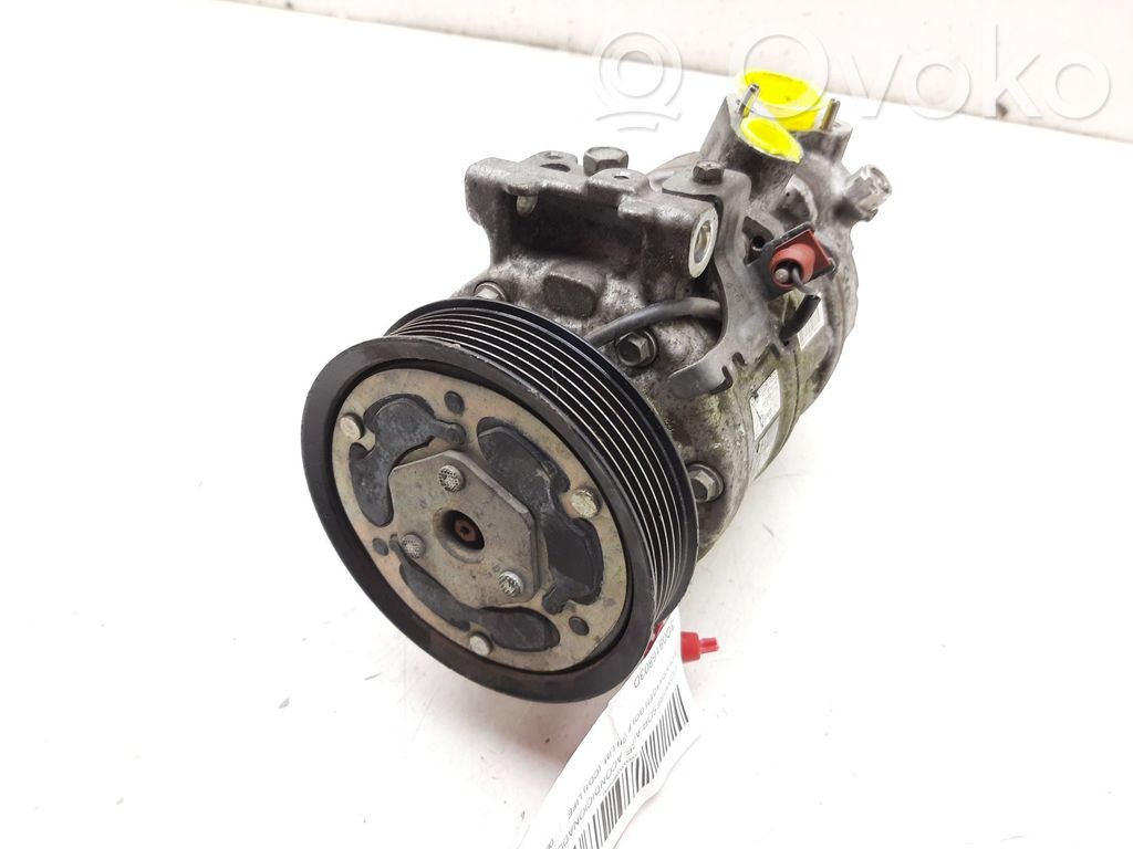 Volkswagen Golf VIII Compressore aria condizionata (A/C) (pompa)