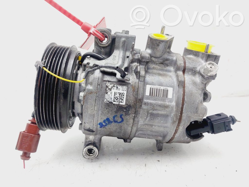 Volkswagen Golf VIII Compressore aria condizionata (A/C) (pompa)