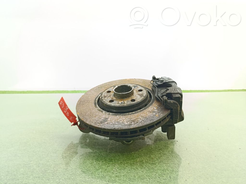 Achsschenkel vorne   400140006R