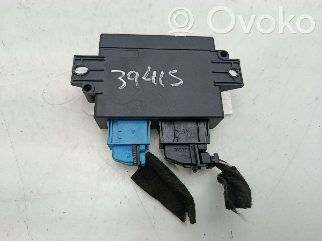 Peugeot 5008 Alte unități/module de control 