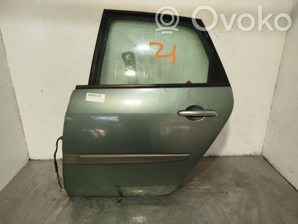 Renault Scenic II - Grand scenic II Portiera posteriore