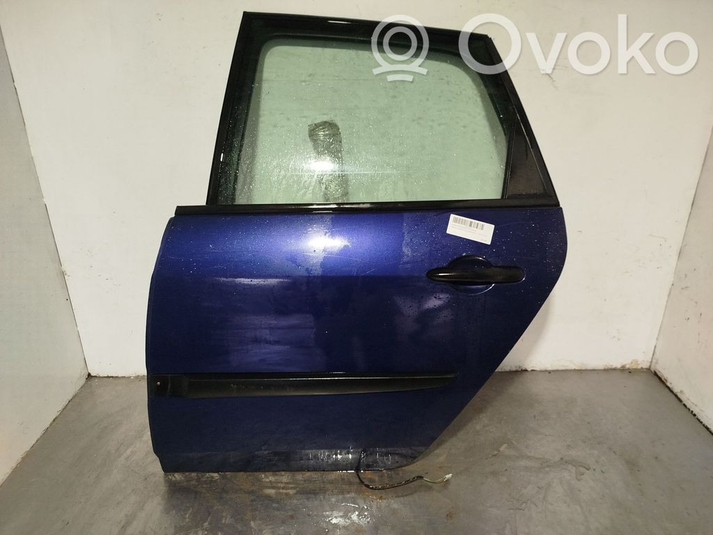 Renault Scenic II -  Grand scenic II Puerta trasera 
