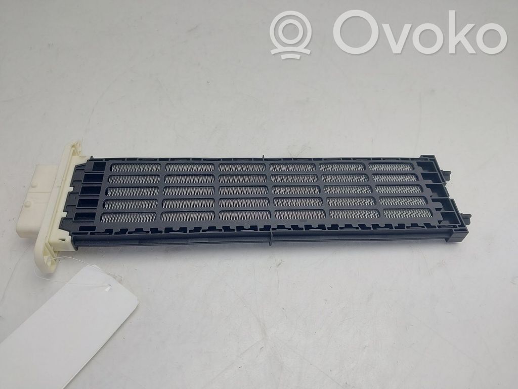 Motor aerotermă/rezistor ventilator   A52103600