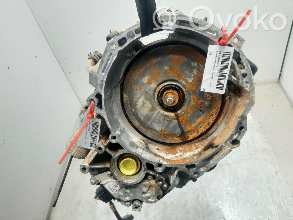 Cupra Formentor Manual 5 speed gearbox 