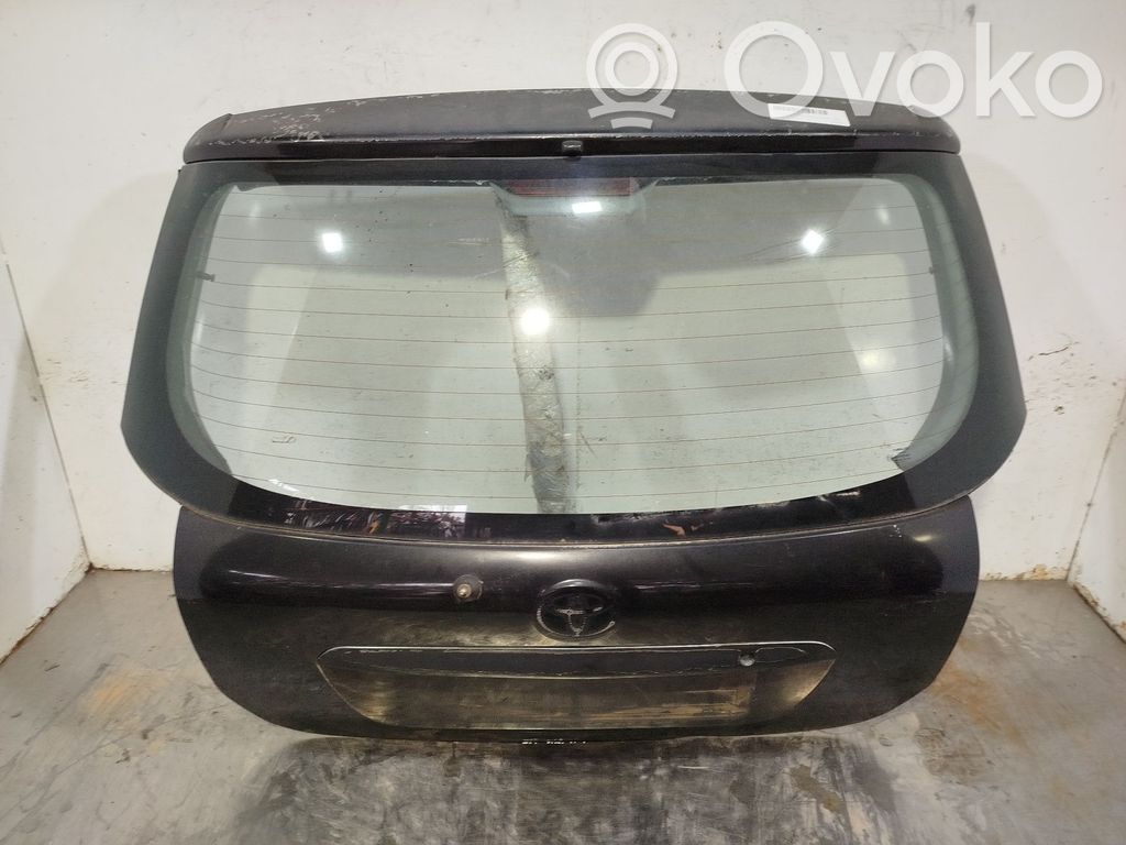 Toyota Corolla E120 E130 Hayon/capotă portbagaj 