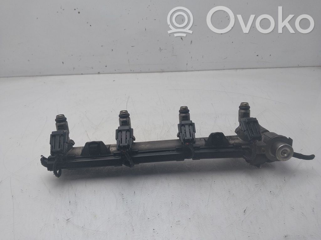 Seat Leon (1M) Rampă alimentare injectoare 