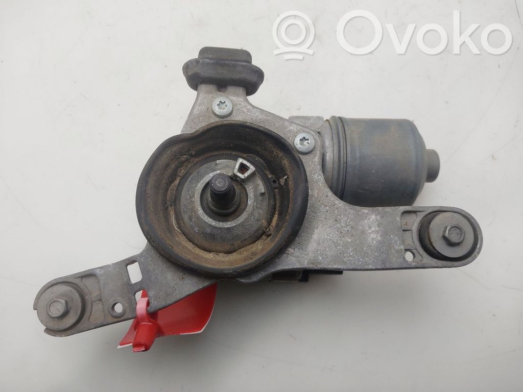 Citroen C4 Grand Picasso Motor și paralelogram ștergător parbriz 