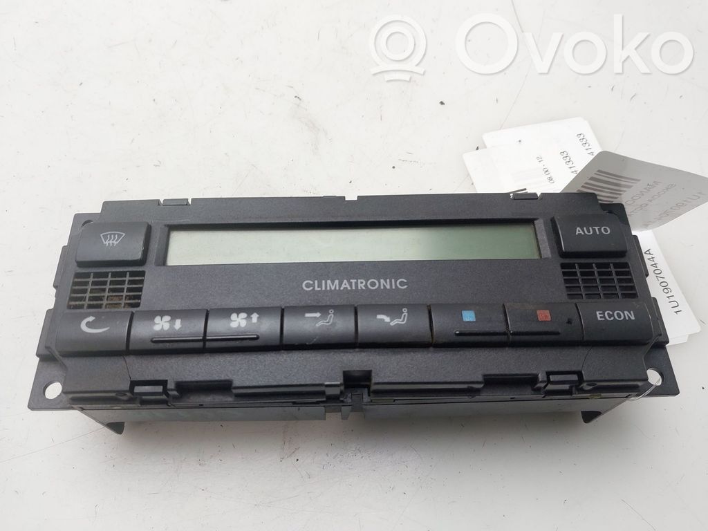 Skoda Octavia Mk2 (1Z) Centralina del climatizzatore