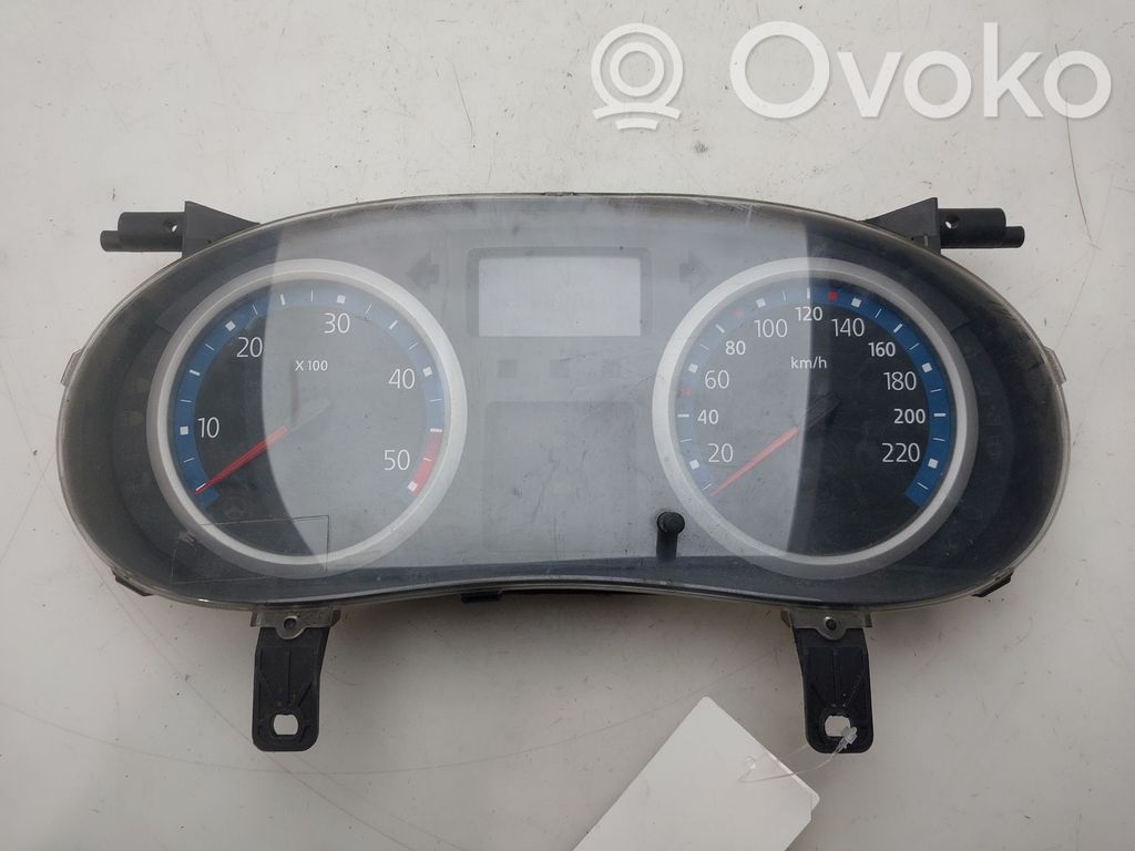 Renault Clio II Tachimetro (quadro strumenti) 