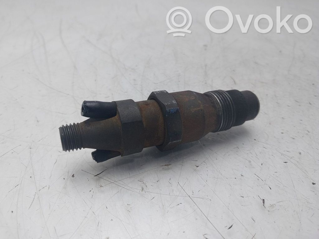 Citroen Saxo Inyector de combustible 