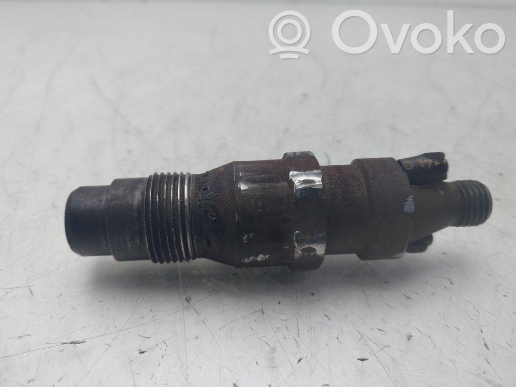 Citroen Saxo Inyector de combustible 