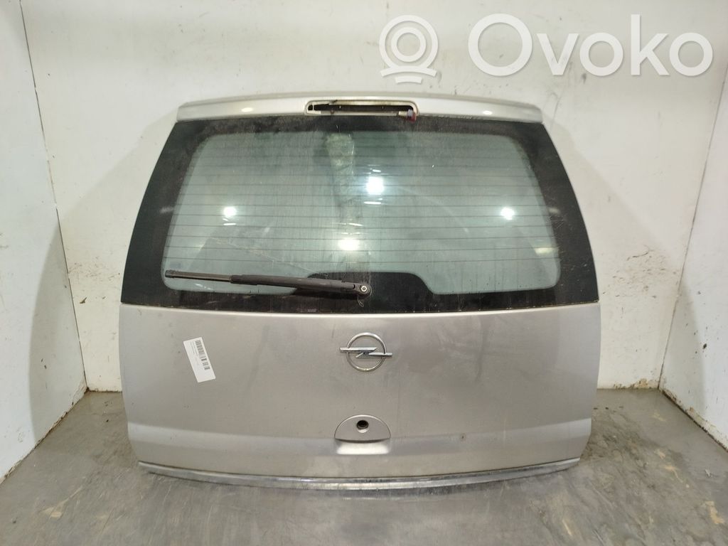 Opel Meriva A Tylna klapa bagażnika 