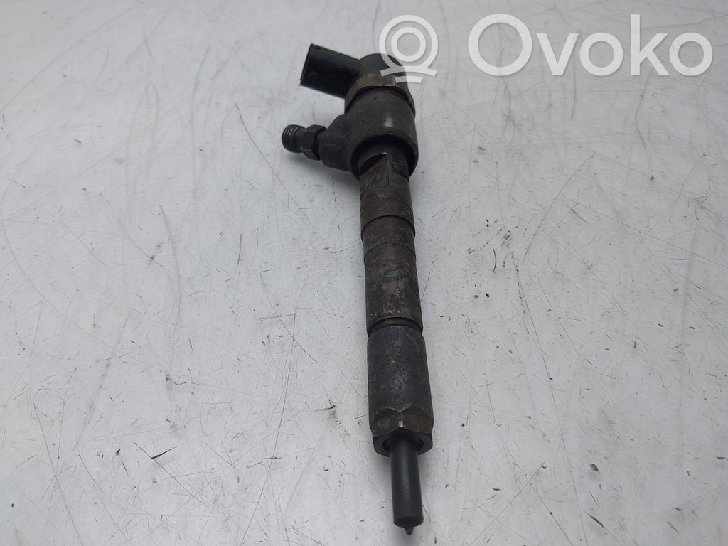 Opel Corsa D Injector combustibil 
