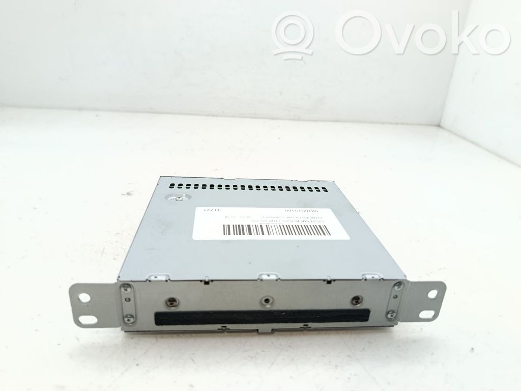 Citroen C4 I Radio/CD/DVD/GPS-pääyksikkö 