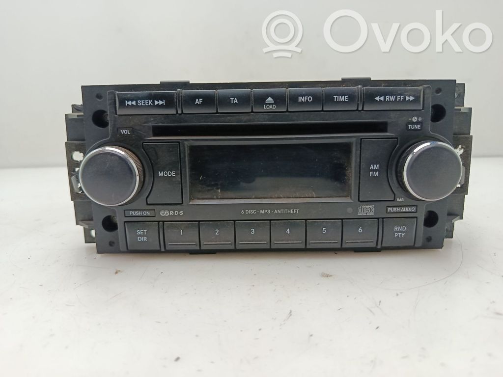 Chrysler 300 - 300C Radio / CD-Player / DVD-Player / Navigation 