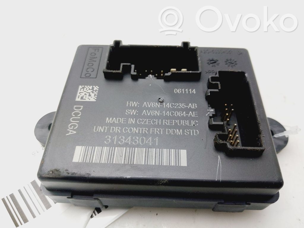 Volvo V40 Autres unités de commande / modules 
