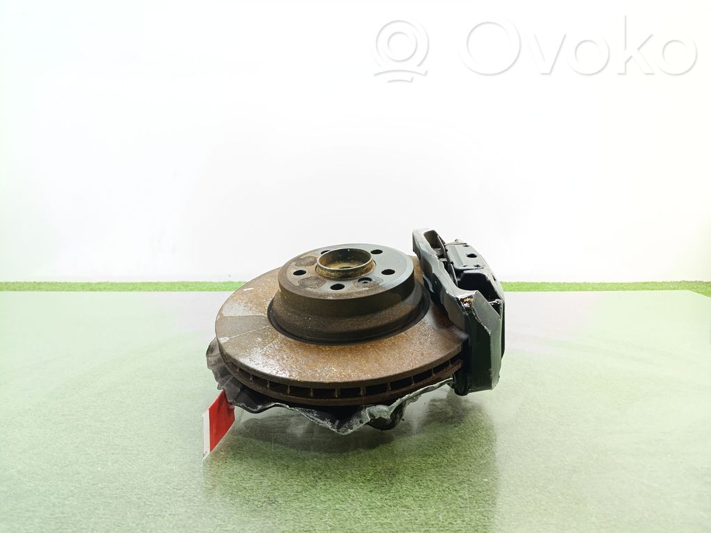Achsschenkel vorne   31216753462
